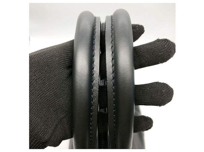 Borsa a mano Lockit Aerogram LV M59158 di Louis Vuitton Nero - vista 9