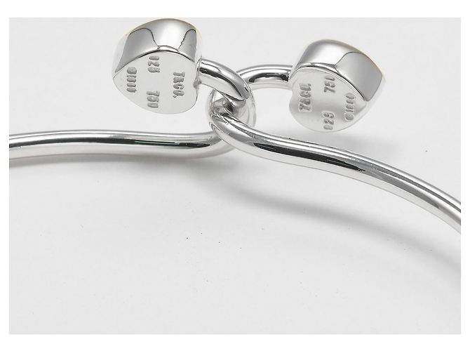 Bracciale Doppio Cuore Tiffany & Co. - vista 4