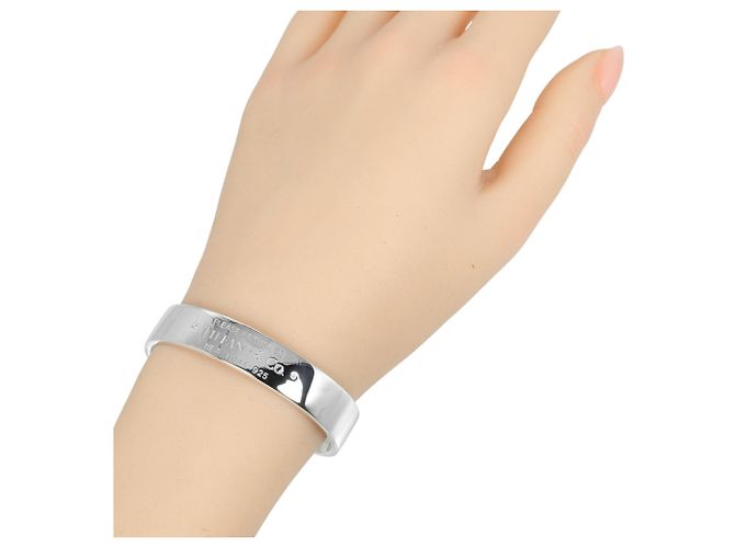 Tiffany & Co Bracciale Tiffany Ritorno a Stretto Argento 925 - vista 2