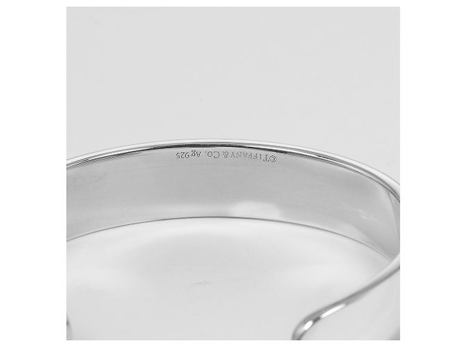 Tiffany & Co Bracciale Tiffany Ritorno a Stretto Argento 925 - vista 4