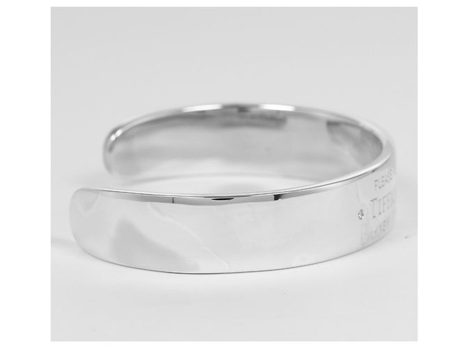 Tiffany & Co Bracciale Tiffany Ritorno a Stretto Argento 925 - vista 6