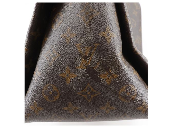 Borsa a Spalla Arti MM Louis Vuitton Marrone Monogramma - vista 15