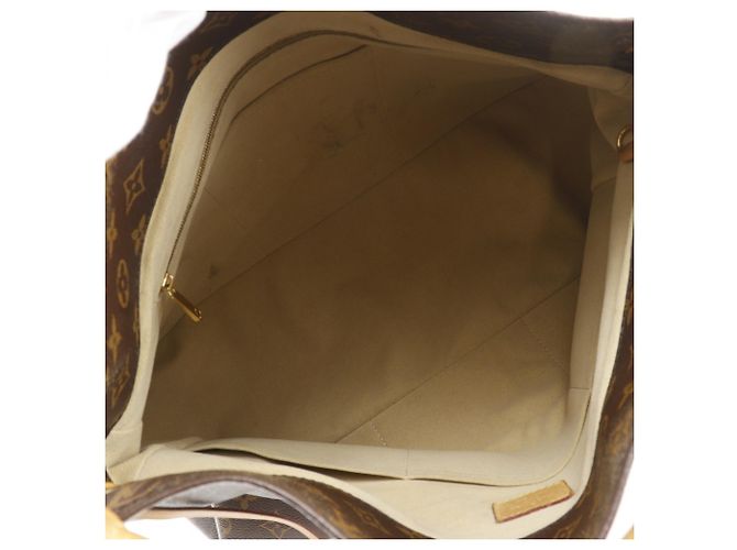 Borsa a Spalla Arti MM Louis Vuitton Marrone Monogramma - vista 7