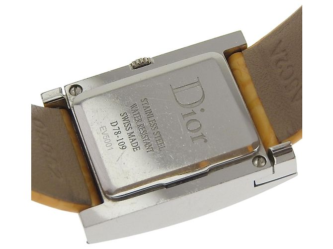 Christian Dior Maris Uhr D78.109 - Ansicht 6