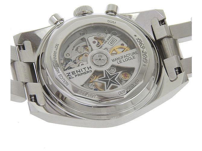 Zénith Relógio Zenith Chronomaster Revival El Primero - Ansicht 5