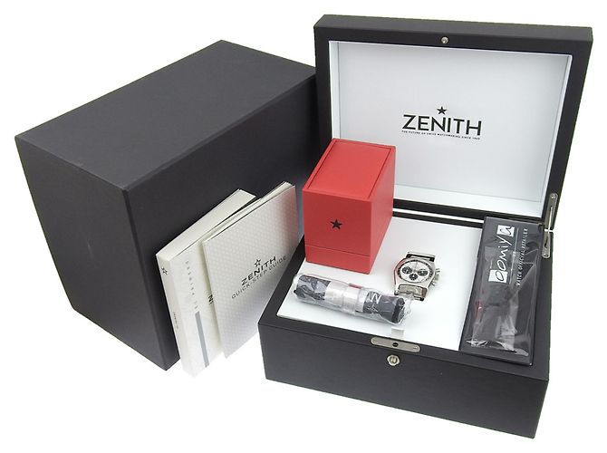 Zénith Relógio Zenith Chronomaster Revival El Primero - Ansicht 9