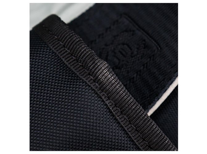 Borsa a Mano Chanel Alta Estate Nero - vista 15