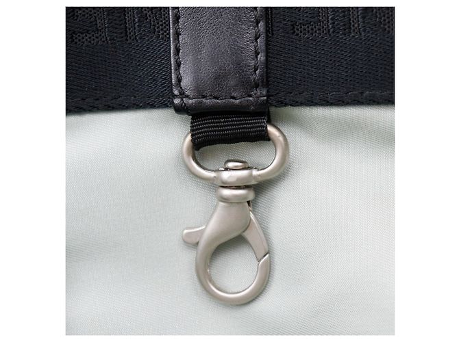 Borsa a Mano Chanel Alta Estate Nero - vista 17