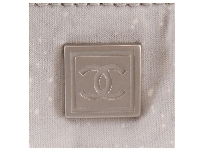 Borsa a Mano Chanel Alta Estate Nero - vista 18