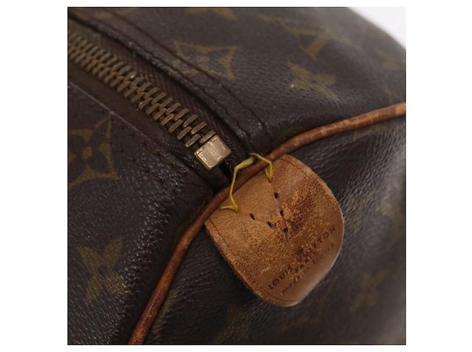 LOUIS VUITTON Borsa Boston Monogram Keepall 50 M41426 Auth LV am10039 Monogramma - vista 17