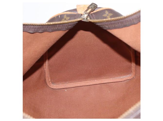 LOUIS VUITTON Borsa Boston Monogram Keepall 50 M41426 Auth LV am10039 Monogramma - vista 20