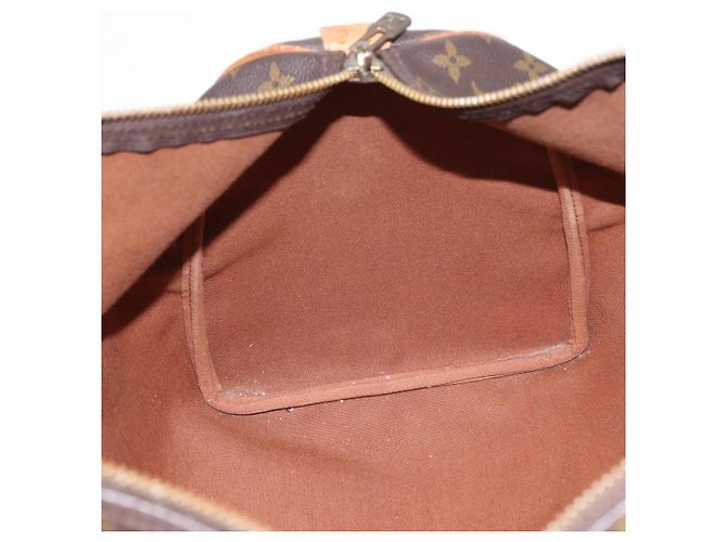LOUIS VUITTON Borsa Boston Monogram Keepall 50 M41426 Auth LV am10039 Monogramma - vista 21