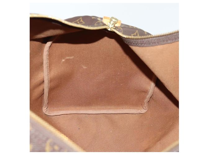 LOUIS VUITTON Sac Boston Monogram Keepall 50 M41426 LV Auth 157303 Monogramme - vue 19