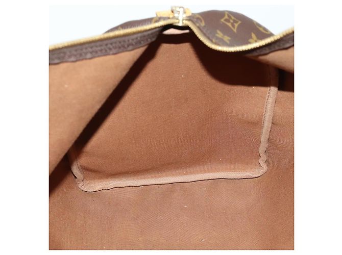 LOUIS VUITTON Sac Boston Monogram Keepall 50 M41426 LV Auth 157303 Monogramme - vue 20