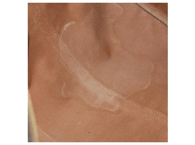 LOUIS VUITTON Borsa Boston Monogram Keepall 50 M41426 LV Auth 158283 Monogramma - vista 18