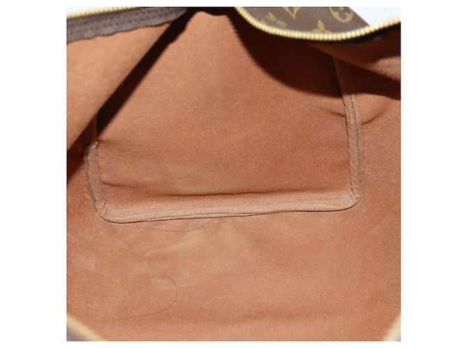 LOUIS VUITTON Borsa Boston Monogram Keepall 50 M41426 LV Auth 158283 Monogramma - vista 20