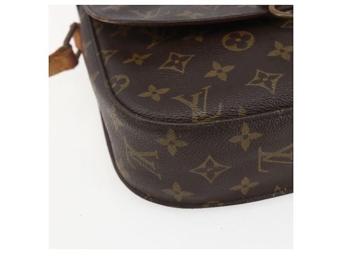 LOUIS VUITTON Borsa a Spalla Monogram Saint Cloud GM M51242 LV Auth 160542 Monogramma - vista 11