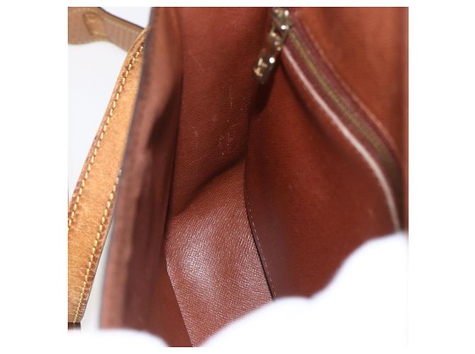 LOUIS VUITTON Borsa a Spalla Monogram Saint Cloud GM M51242 LV Auth 160542 Monogramma - vista 22