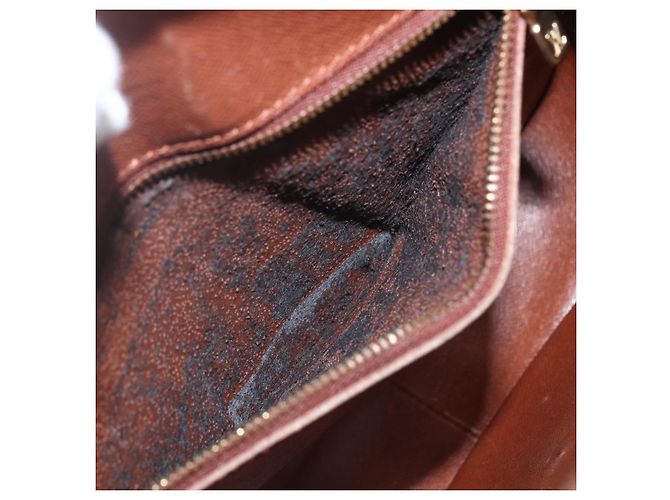 LOUIS VUITTON Borsa a Spalla Monogram Saint Cloud GM M51242 LV Auth 160542 Monogramma - vista 23