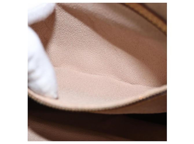 LOUIS VUITTON Borsa a Spalla Monogram Bucket GM M42236 LV Auth ka1351 Monogramma - vista 20
