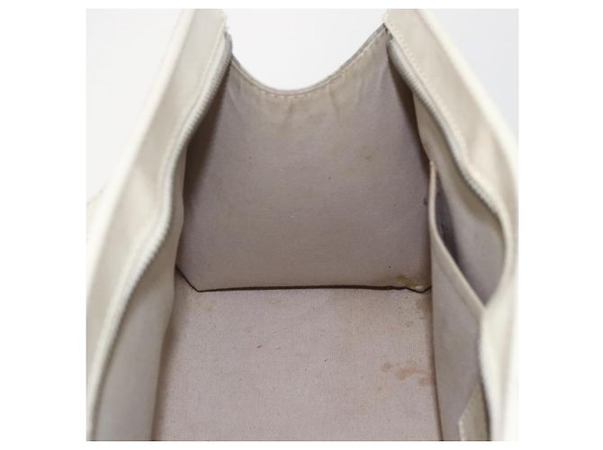 LOUIS VUITTON Borsa a Mano Epi Madeleine PM Bianca Yvoire M5933J LV Auth 160228 Bianco - vista 18