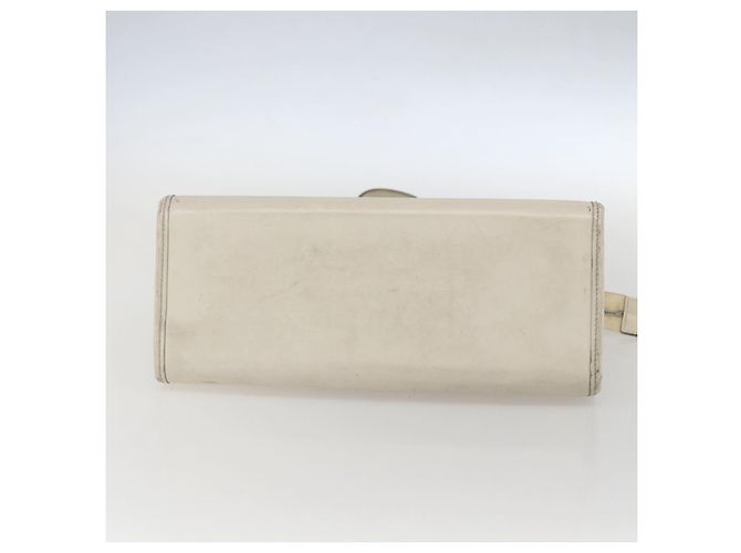 LOUIS VUITTON Borsa a Mano Epi Madeleine PM Bianca Yvoire M5933J LV Auth 160228 Bianco - vista 9