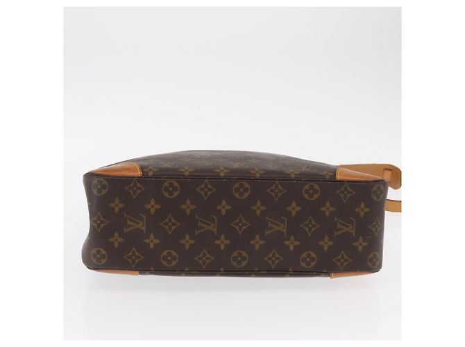 LOUIS VUITTON Borsa a Spalla Monogram Boulogne 35 M51260 LV Auth ep12632 Monogramma - vista 10