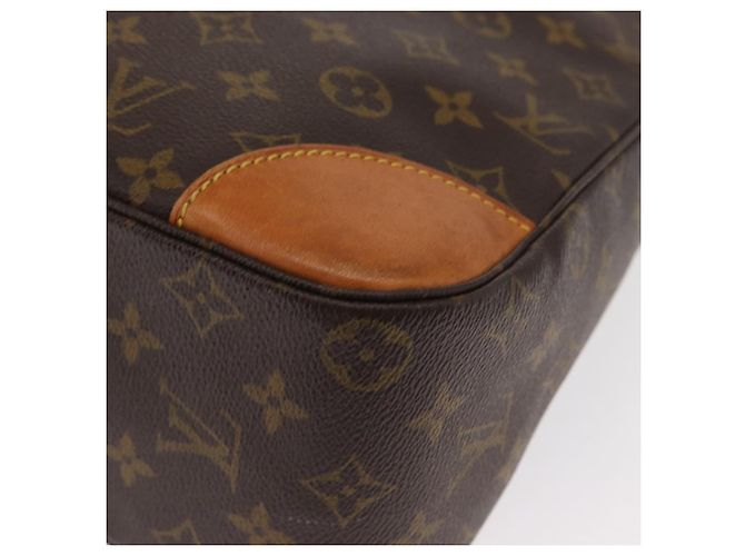 LOUIS VUITTON Borsa a Spalla Monogram Boulogne 35 M51260 LV Auth ep12632 Monogramma - vista 12