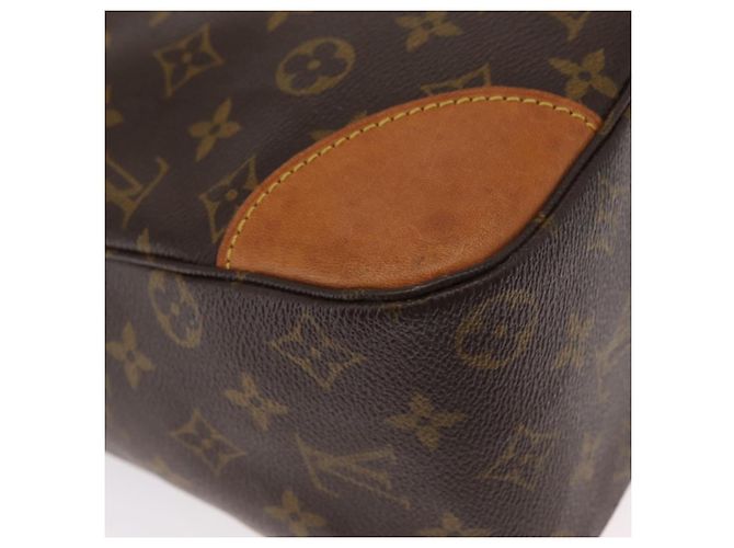 LOUIS VUITTON Borsa a Spalla Monogram Boulogne 35 M51260 LV Auth ep12632 Monogramma - vista 13