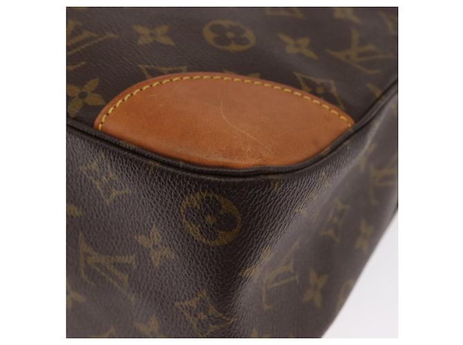 LOUIS VUITTON Borsa a Spalla Monogram Boulogne 35 M51260 LV Auth ep12632 Monogramma - vista 14
