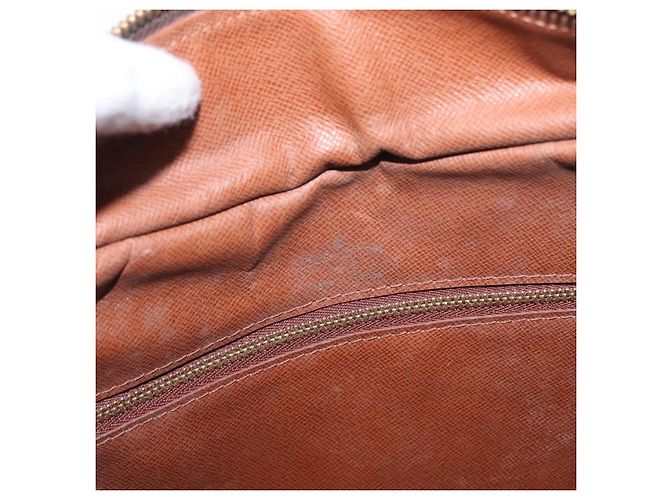 LOUIS VUITTON Borsa a Spalla Monogram Boulogne 35 M51260 LV Auth ep12632 Monogramma - vista 16
