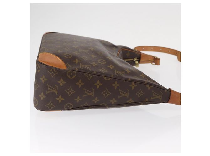 LOUIS VUITTON Borsa a Spalla Monogram Boulogne 35 M51260 LV Auth ep12632 Monogramma - vista 4