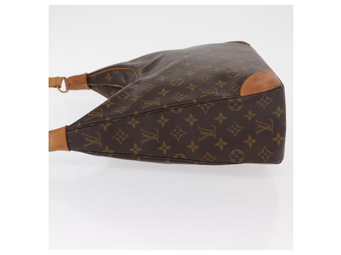 LOUIS VUITTON Borsa a Spalla Monogram Boulogne 35 M51260 LV Auth ep12632 Monogramma - vista 5