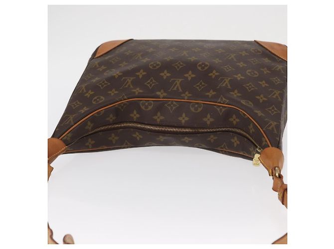 LOUIS VUITTON Borsa a Spalla Monogram Boulogne 35 M51260 LV Auth ep12632 Monogramma - vista 6