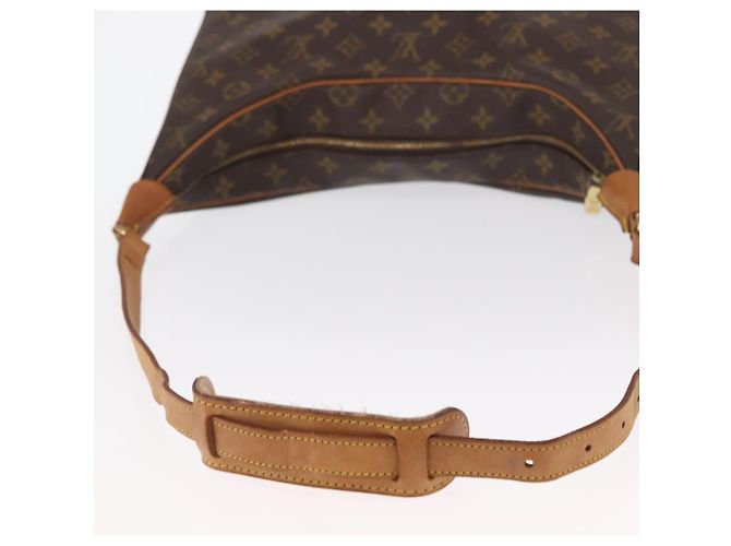 LOUIS VUITTON Borsa a Spalla Monogram Boulogne 35 M51260 LV Auth ep12632 Monogramma - vista 7
