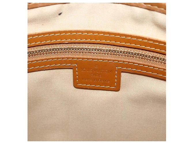 LOUIS VUITTON Borsa Tote Mini Lucille GM Monogram Beige M92683 LV Auth ep12640 - vista 17