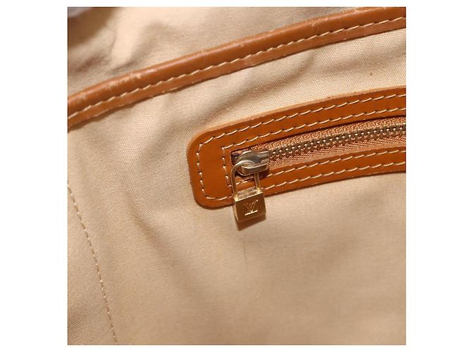 LOUIS VUITTON Borsa Tote Mini Lucille GM Monogram Beige M92683 LV Auth ep12640 - vista 18
