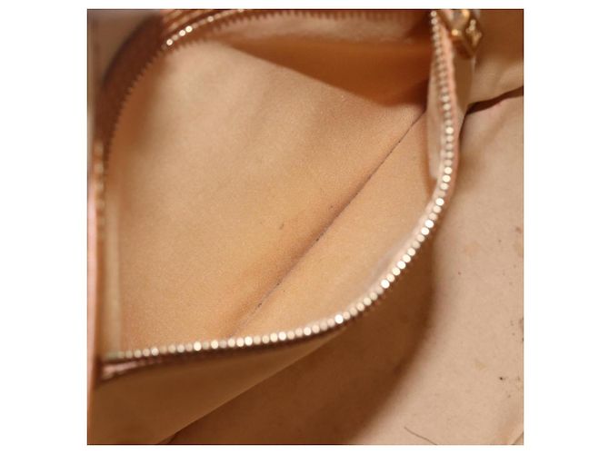 LOUIS VUITTON Borsa Tote Mini Lucille GM Monogram Beige M92683 LV Auth ep12640 - vista 22
