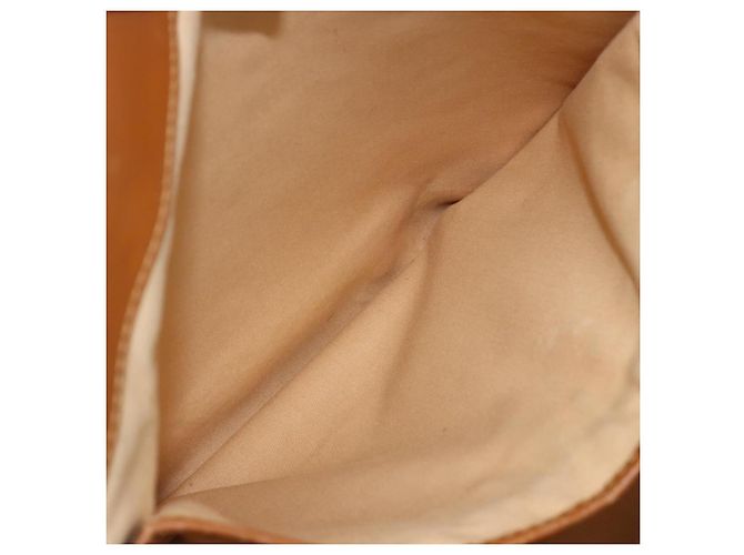 LOUIS VUITTON Borsa Tote Mini Lucille GM Monogram Beige M92683 LV Auth ep12640 - vista 23