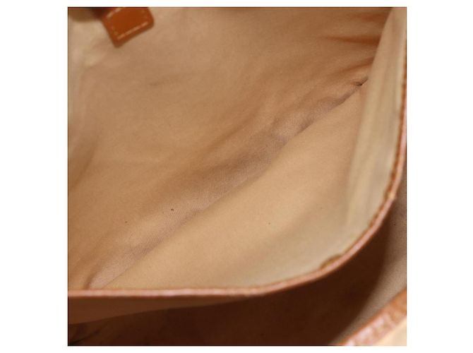 LOUIS VUITTON Borsa Tote Mini Lucille GM Monogram Beige M92683 LV Auth ep12640 - vista 24