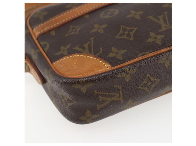 LOUIS VUITTON Borsa a Spalla Monogram Trocadero 23 M51276 LV Auth BA9427 Monogramma - vista 11