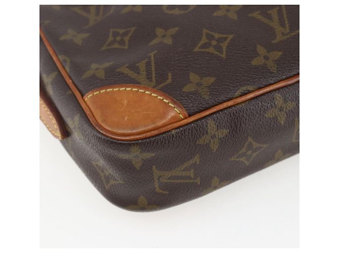 LOUIS VUITTON Borsa a Spalla Monogram Trocadero 23 M51276 LV Auth BA9427 Monogramma - vista 13