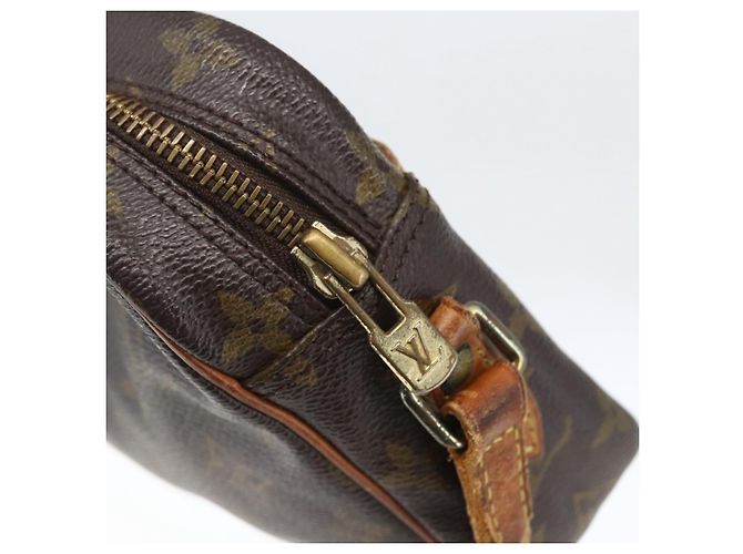 LOUIS VUITTON Borsa a Spalla Monogram Trocadero 23 M51276 LV Auth BA9427 Monogramma - vista 14