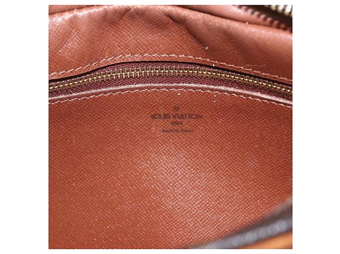 LOUIS VUITTON Borsa a Spalla Monogram Trocadero 23 M51276 LV Auth BA9427 Monogramma - vista 15