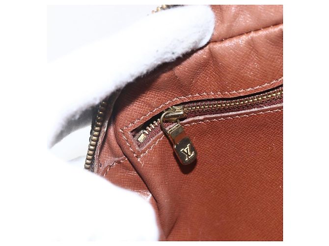 LOUIS VUITTON Borsa a Spalla Monogram Trocadero 23 M51276 LV Auth BA9427 Monogramma - vista 16