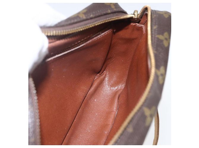 LOUIS VUITTON Borsa a Spalla Monogram Trocadero 23 M51276 LV Auth BA9427 Monogramma - vista 18