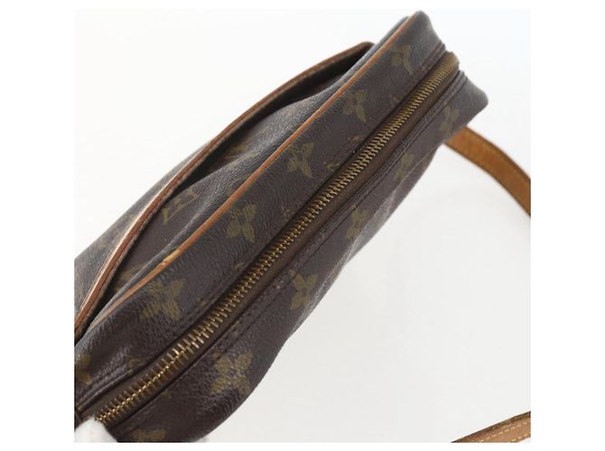 LOUIS VUITTON Borsa a Spalla Monogram Trocadero 23 M51276 LV Auth BA9427 Monogramma - vista 6