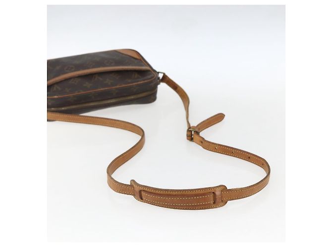 LOUIS VUITTON Borsa a Spalla Monogram Trocadero 23 M51276 LV Auth BA9427 Monogramma - vista 7