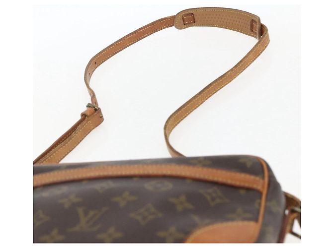 LOUIS VUITTON Borsa a Spalla Monogram Trocadero 23 M51276 LV Auth BA9427 Monogramma - vista 8