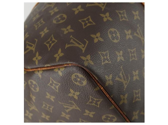 LOUIS VUITTON Borsa Boston Monogram Keepall 45 M41428 Auth LV 158284 Monogramma - vista 11